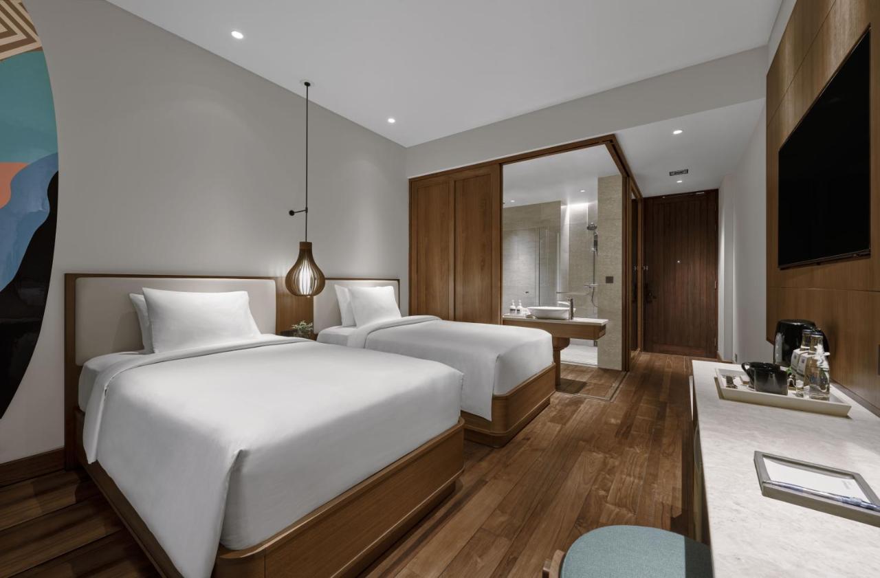 Holiday Inn Resort Bali Canggu By Ihg ภายนอก รูปภาพ