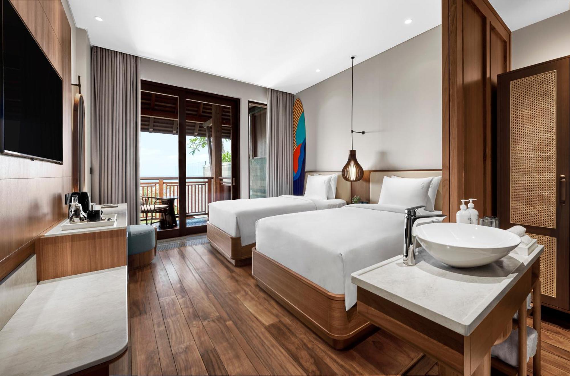 Holiday Inn Resort Bali Canggu By Ihg ภายนอก รูปภาพ