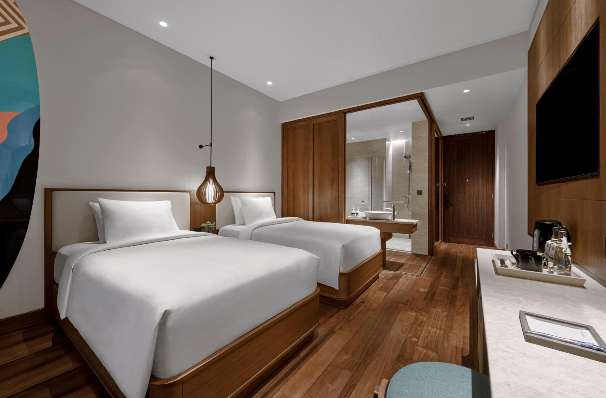 Holiday Inn Resort Bali Canggu By Ihg ภายนอก รูปภาพ