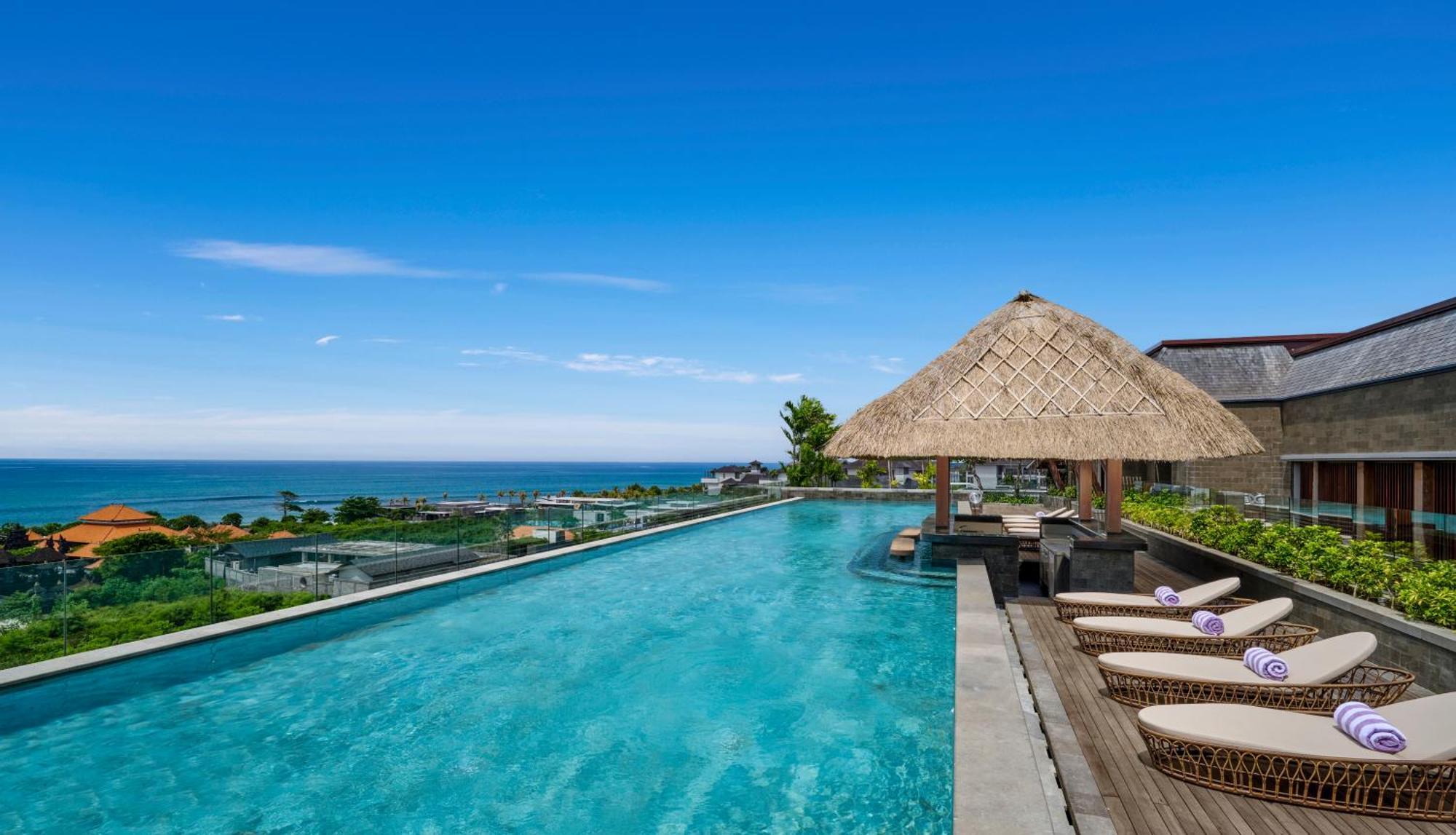 Holiday Inn Resort Bali Canggu By Ihg ภายนอก รูปภาพ