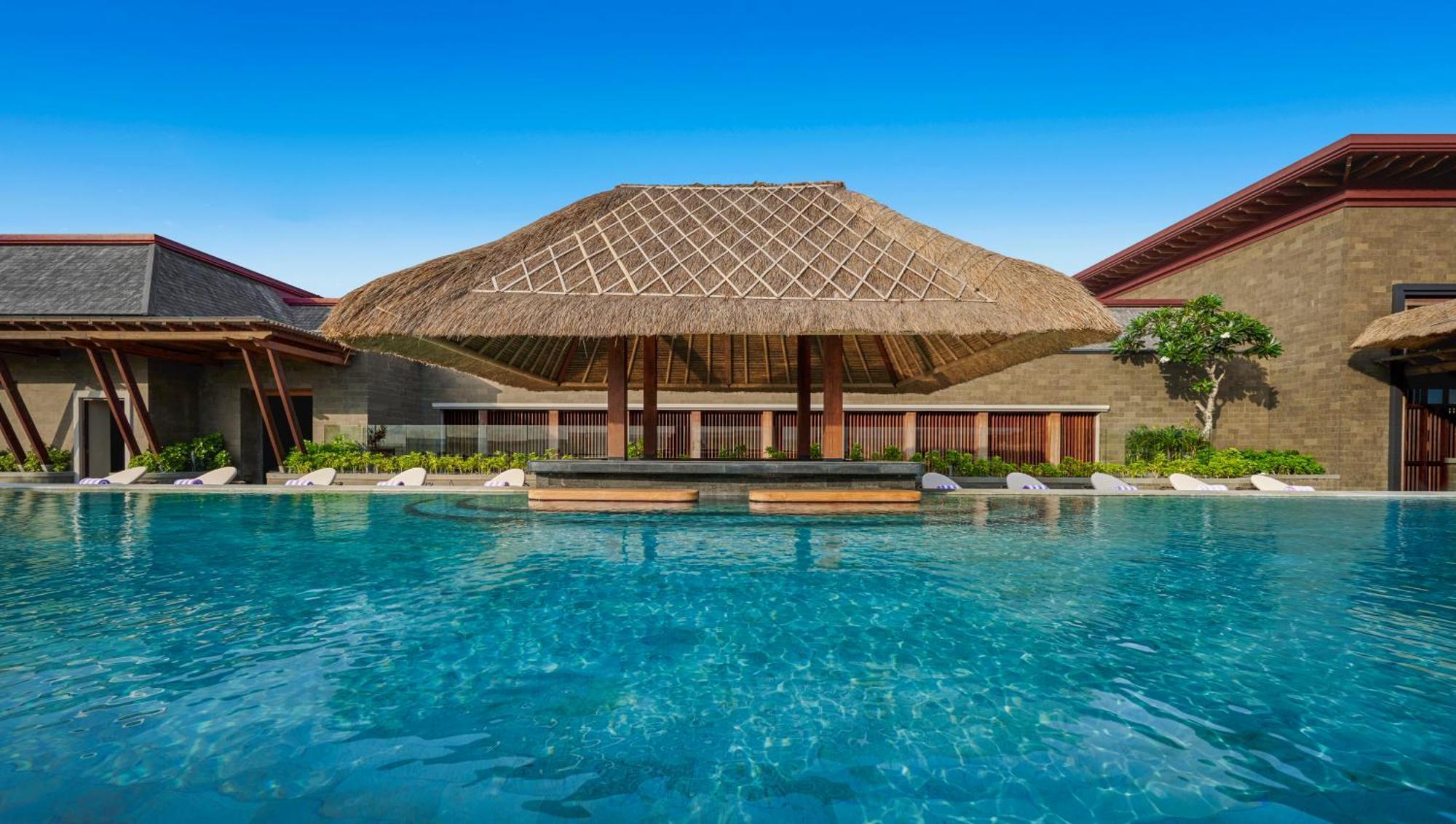 Holiday Inn Resort Bali Canggu By Ihg ภายนอก รูปภาพ