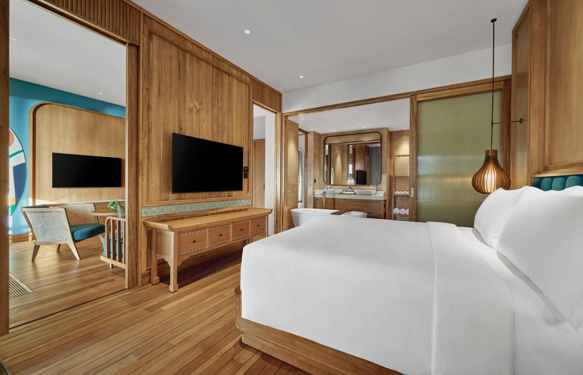 Holiday Inn Resort Bali Canggu By Ihg ห้อง รูปภาพ