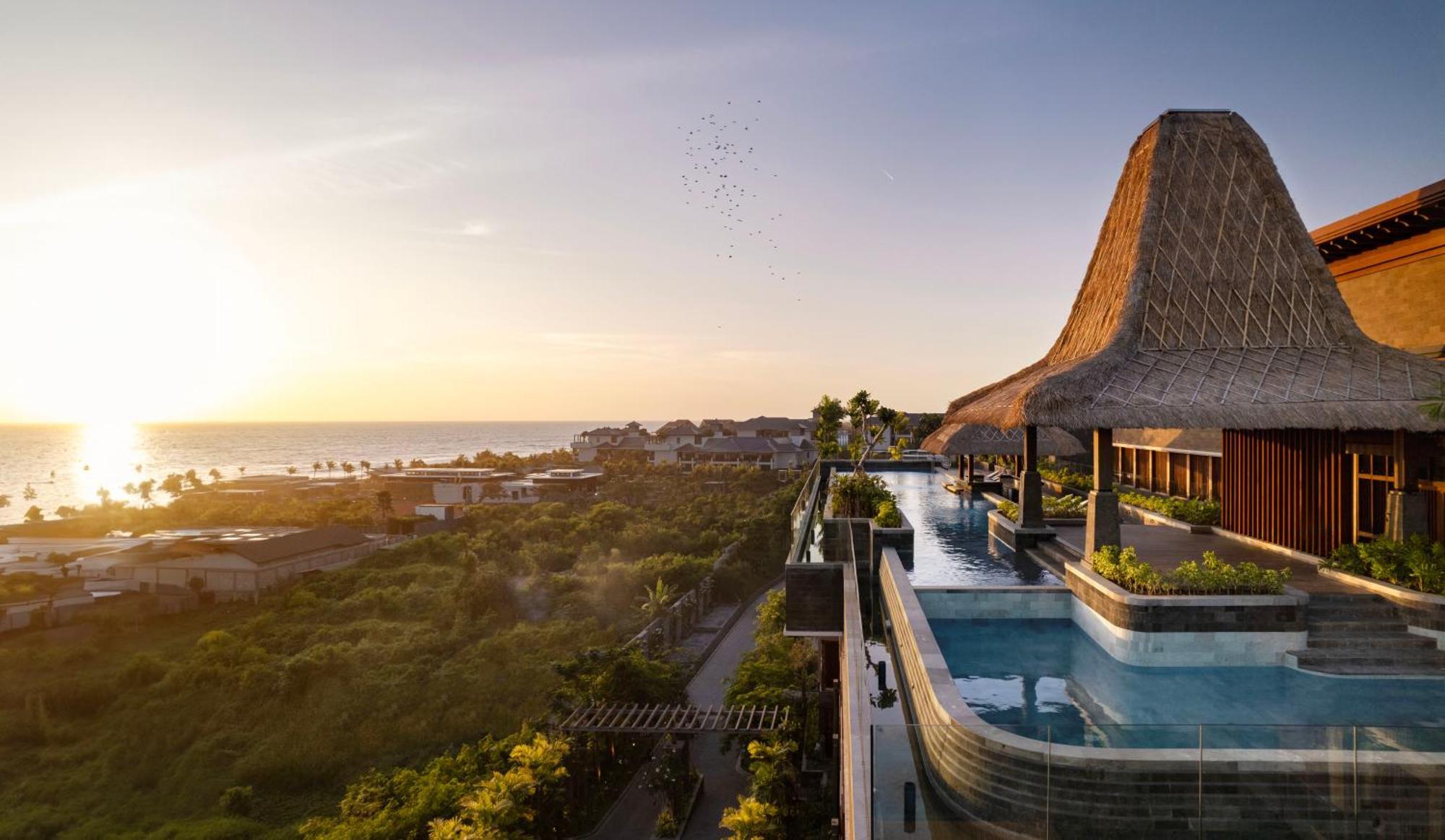 Holiday Inn Resort Bali Canggu By Ihg ภายนอก รูปภาพ