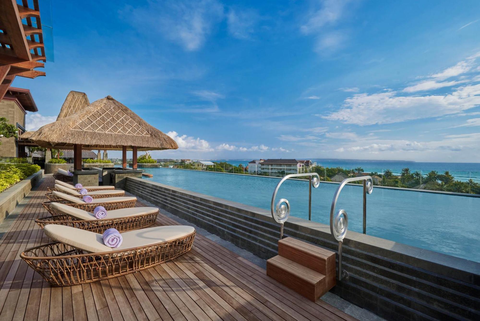 Holiday Inn Resort Bali Canggu By Ihg ภายนอก รูปภาพ