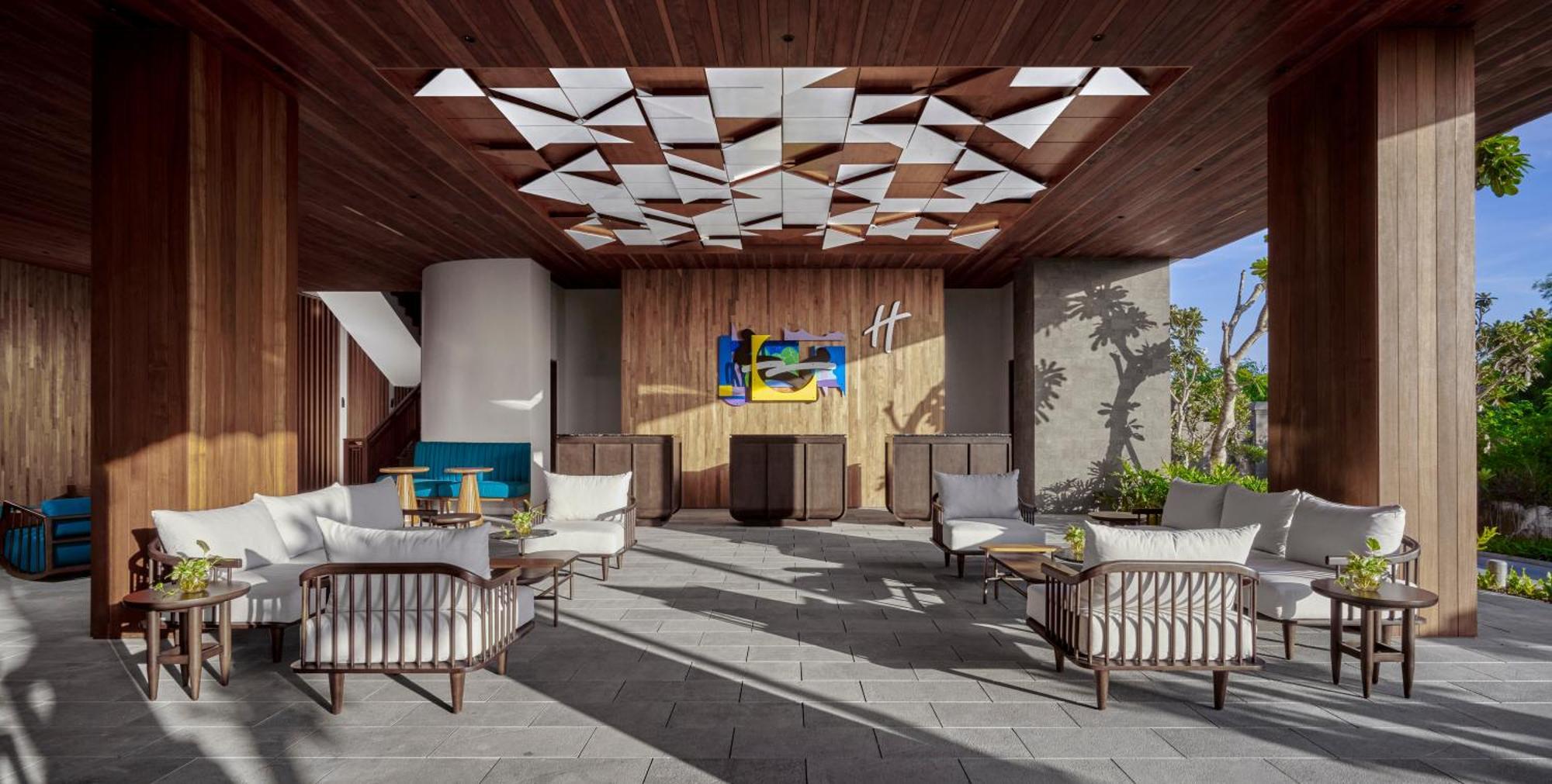 Holiday Inn Resort Bali Canggu By Ihg ภายนอก รูปภาพ