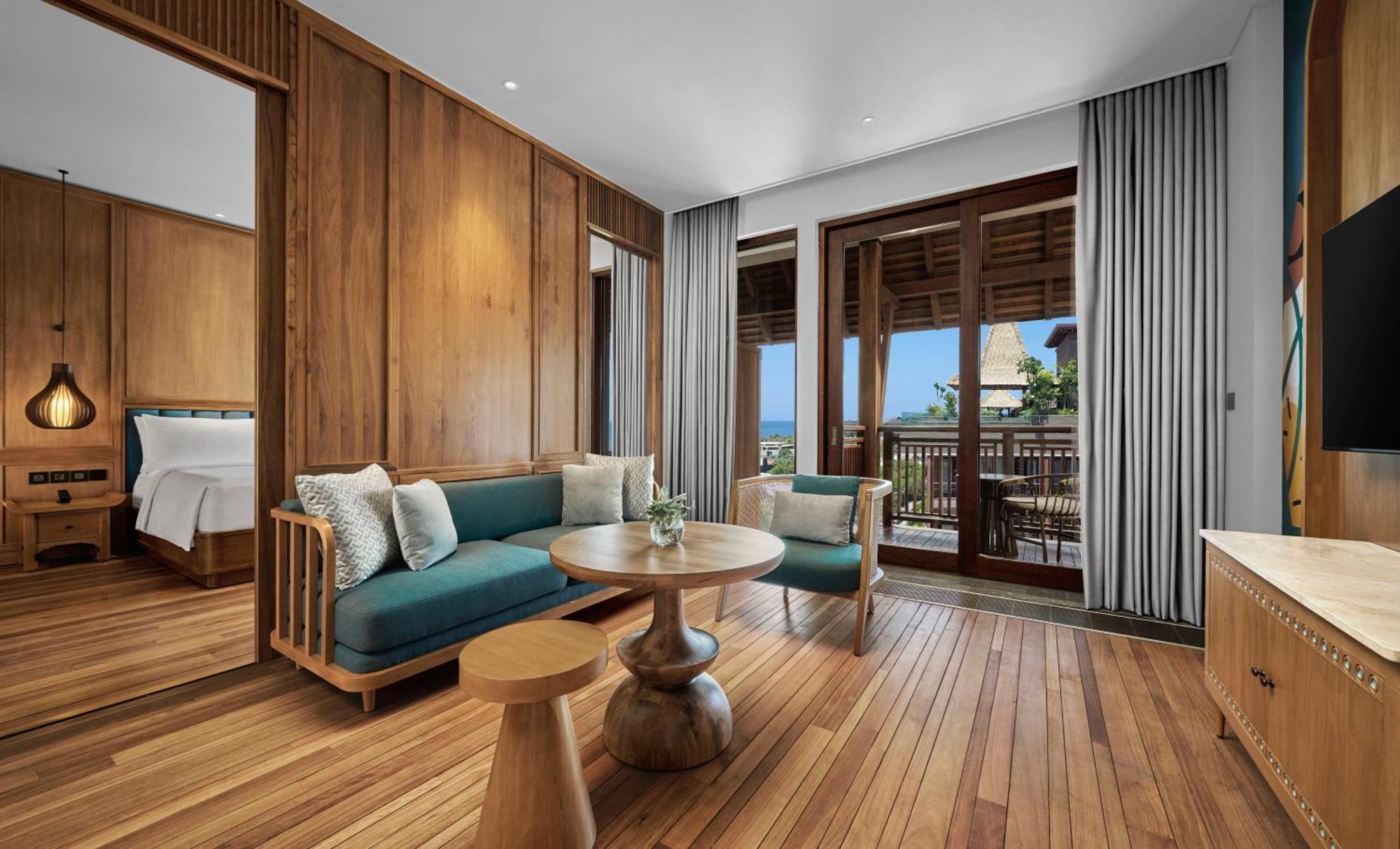 Holiday Inn Resort Bali Canggu By Ihg ห้อง รูปภาพ