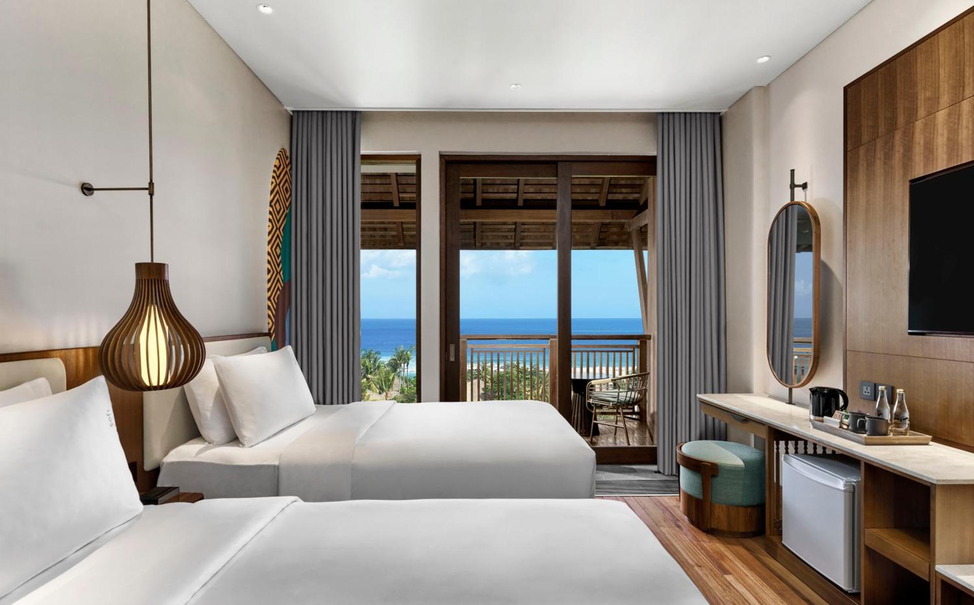 Holiday Inn Resort Bali Canggu By Ihg ภายนอก รูปภาพ