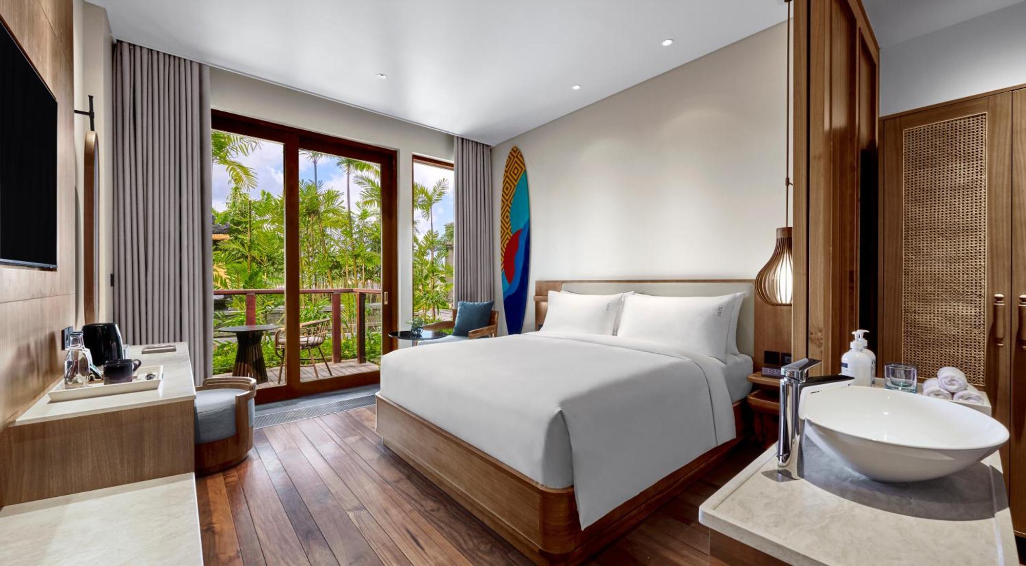 Holiday Inn Resort Bali Canggu By Ihg ภายนอก รูปภาพ