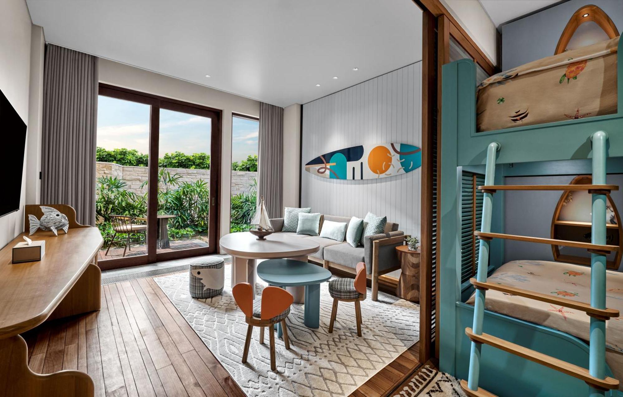 Holiday Inn Resort Bali Canggu By Ihg ภายนอก รูปภาพ