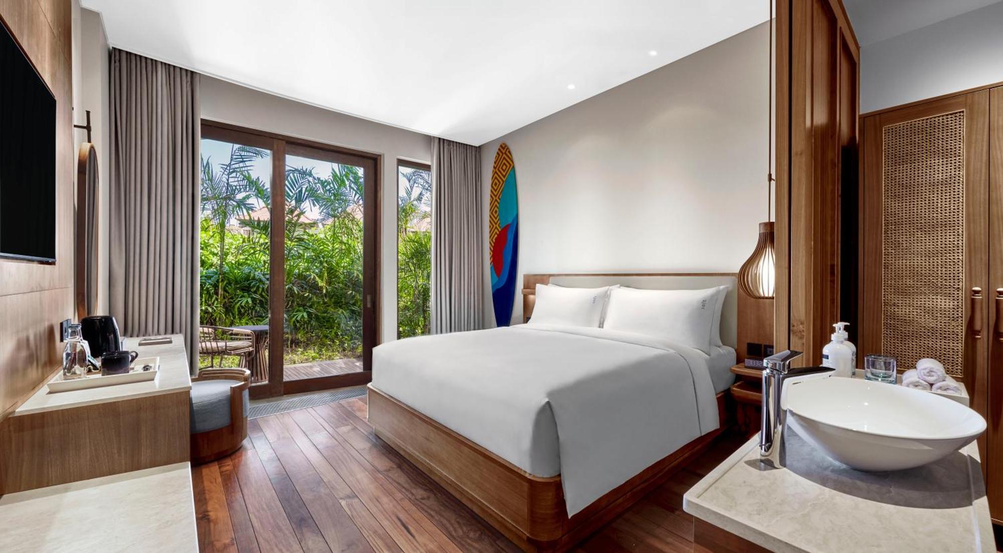 Holiday Inn Resort Bali Canggu By Ihg ภายนอก รูปภาพ