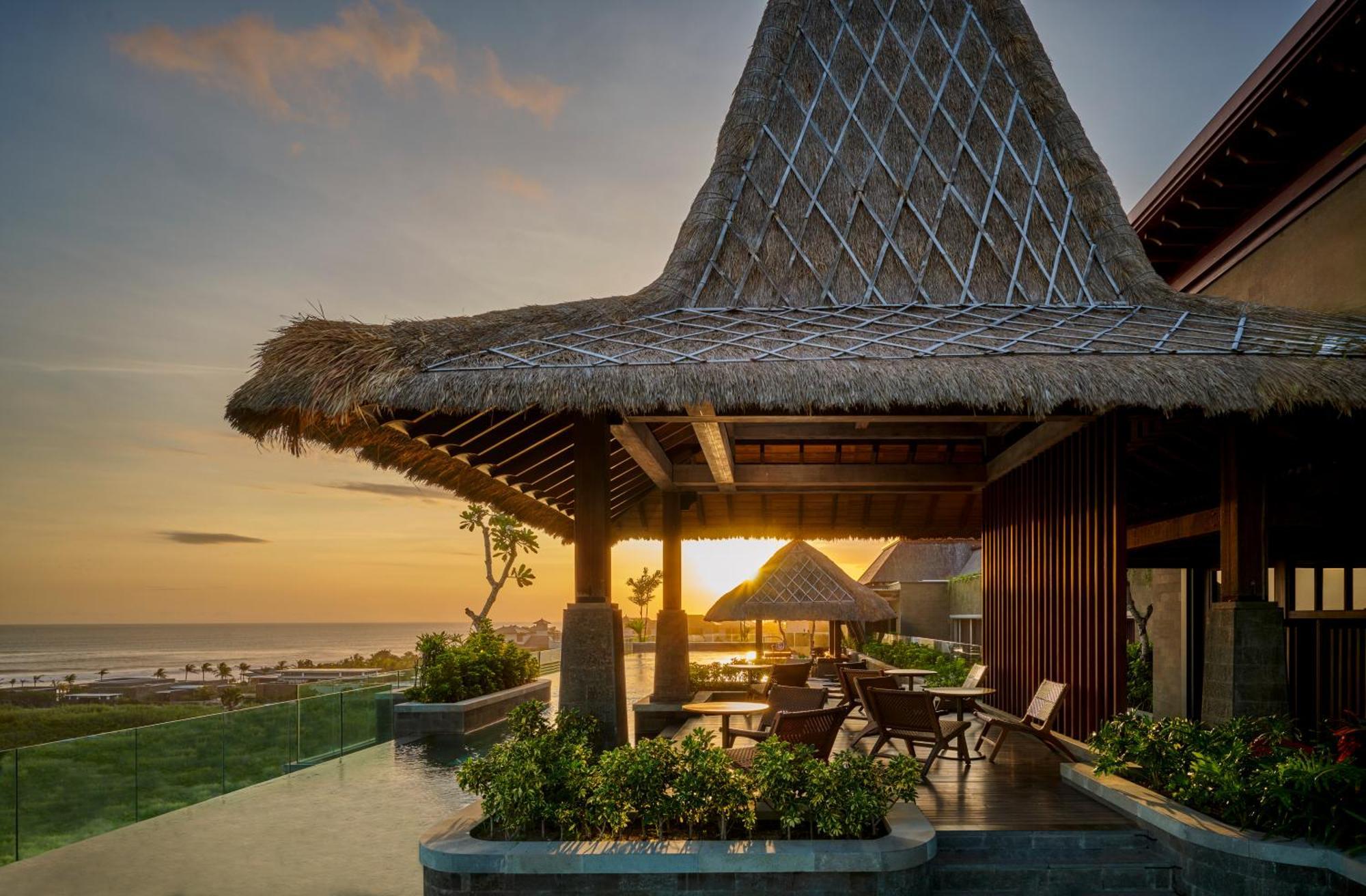 Holiday Inn Resort Bali Canggu By Ihg ภายนอก รูปภาพ