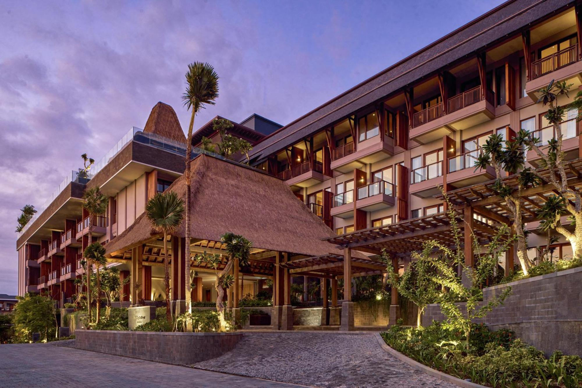 Holiday Inn Resort Bali Canggu By Ihg ภายนอก รูปภาพ