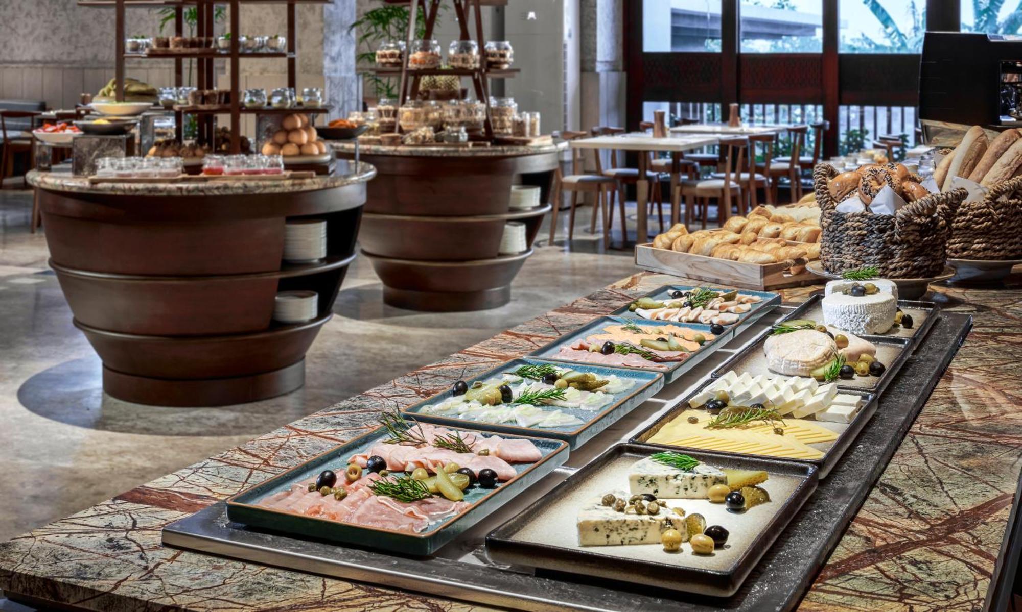 Holiday Inn Resort Bali Canggu By Ihg ภายนอก รูปภาพ